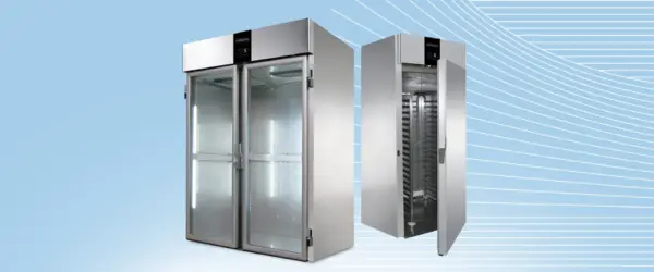 Armadi refrigerati EVERLASTING per carrelli roll-in e roll-through in Ticino