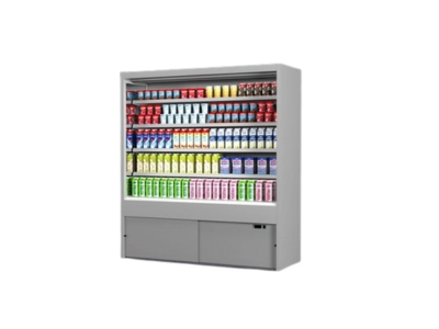 Banco refrigerato combinato con frigo e congelatore – Ticino