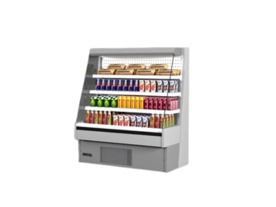 Banco murale refrigerato per bibite e succhi – Ticino