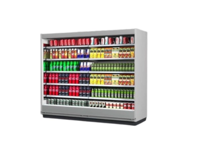 Banco refrigerato per bar – snack e bevande – Ticino